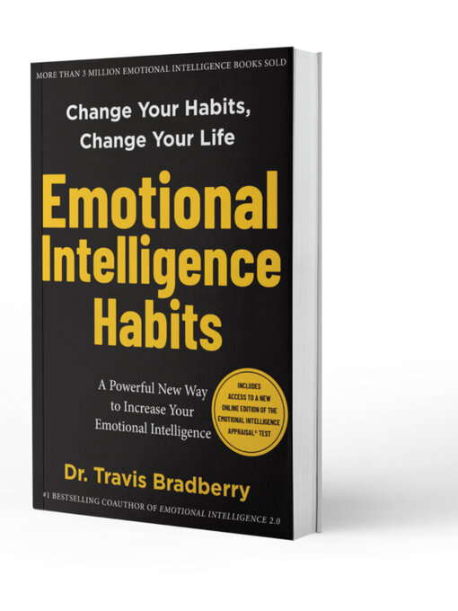 Title details for Emotional Intelligence Habits by Travis Bradberry - Wait list